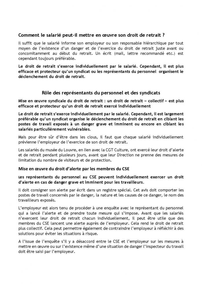 19 03 20 fiche dlaj coronavirus droit de retrait et action syndicale et du cse page 003