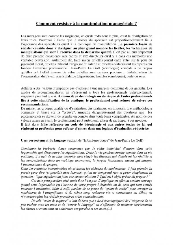 Anti guide de bonnes pratiques page 007