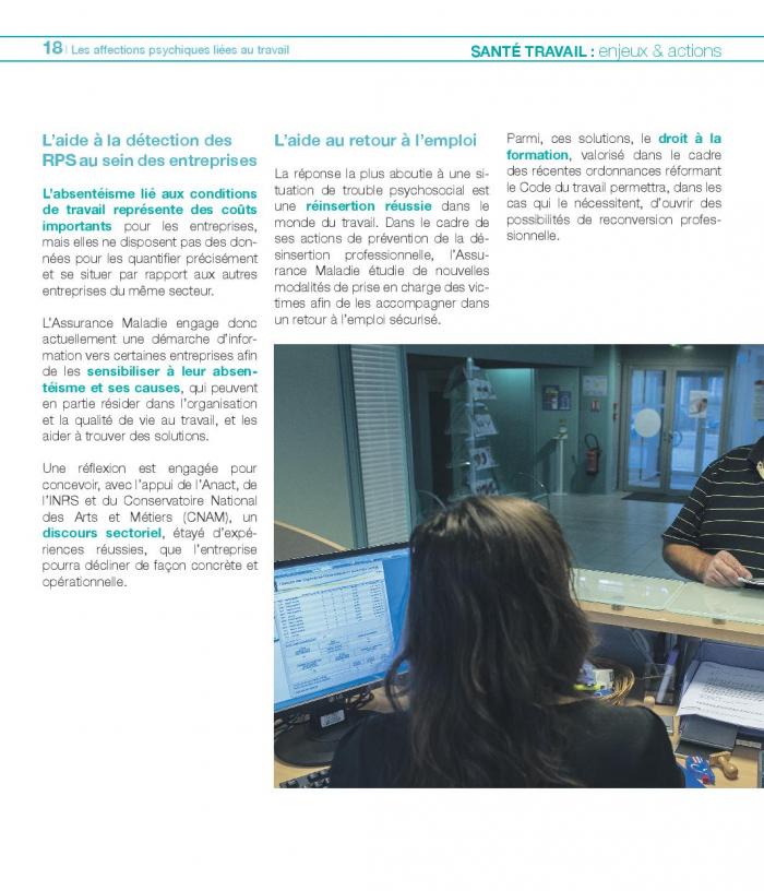 Enjeux et actions 2018 affections psychiques travail page 018