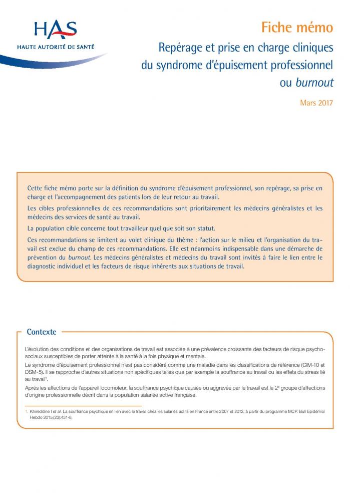Fiche memo burnout page 001