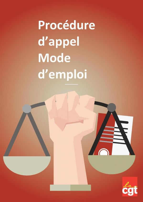 Guide procedure d appel maj page 001