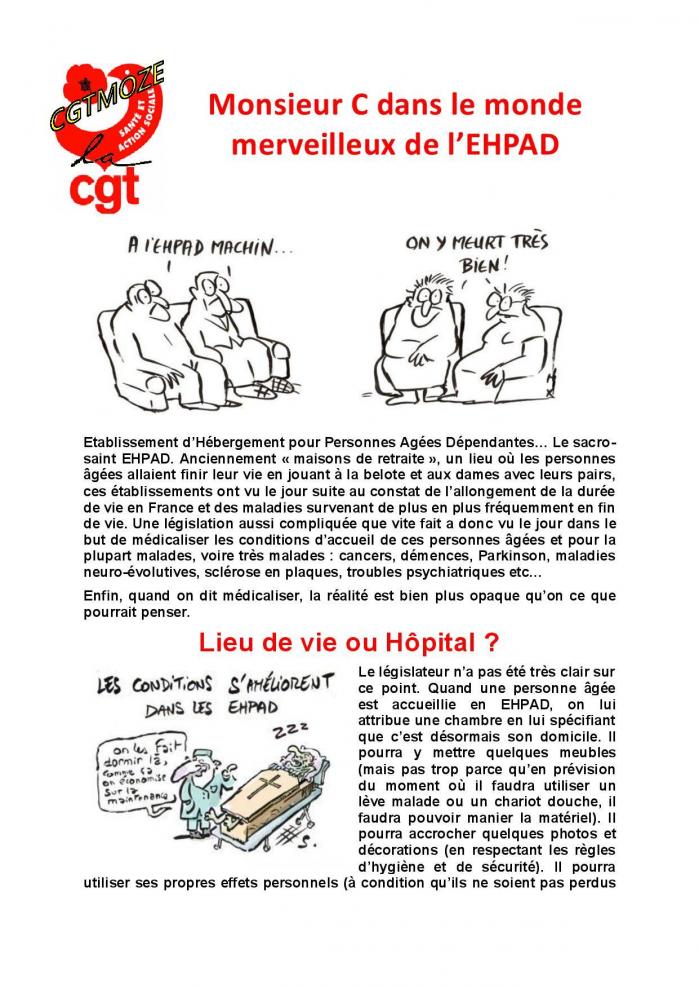 Monsieur c dans le monde merveilleux de l ehpad page 001