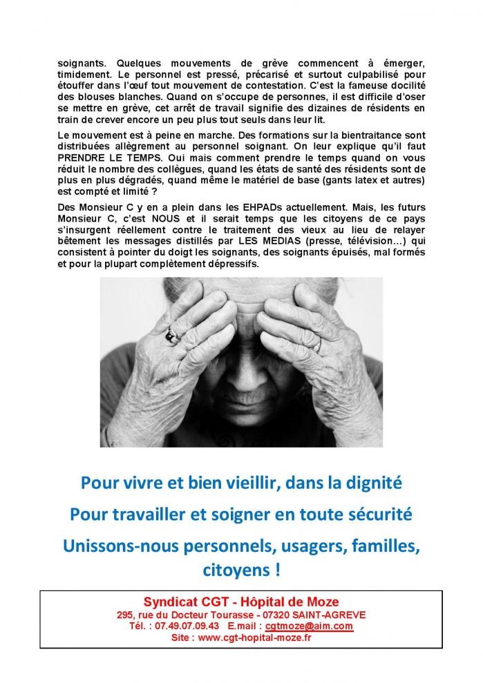 Monsieur c dans le monde merveilleux de l ehpad page 6