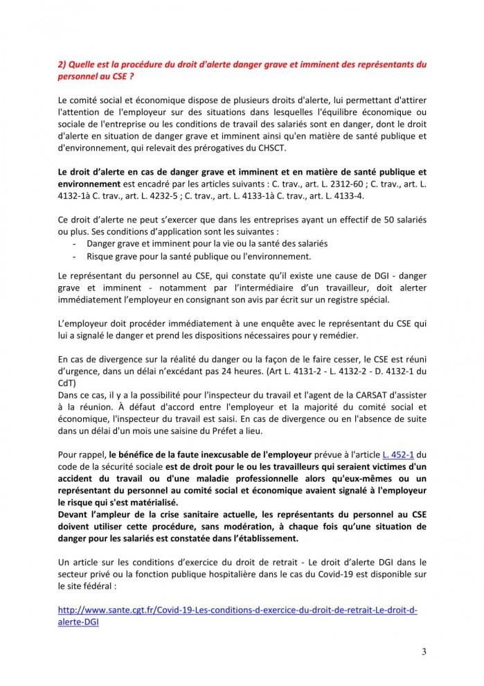 N 1 questions reponses ldaj fd sante cgt covid 19 03