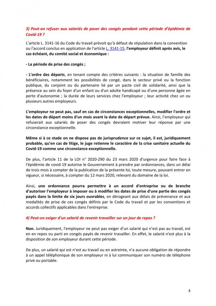 N 1 questions reponses ldaj fd sante cgt covid 19 04