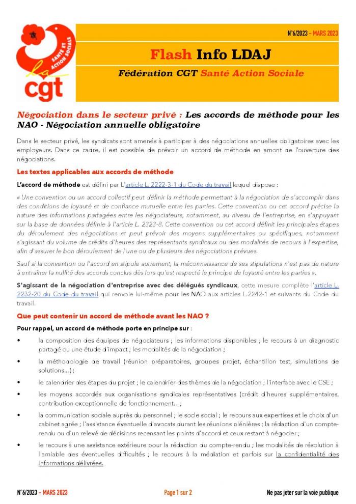 No6 2023 flash info ldaj accord me thode nao page 001