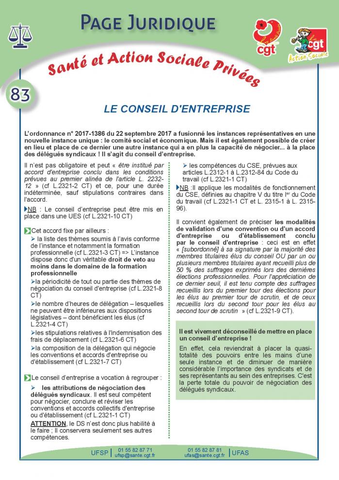 Page juridique sante et action sociale privees no83 page 001