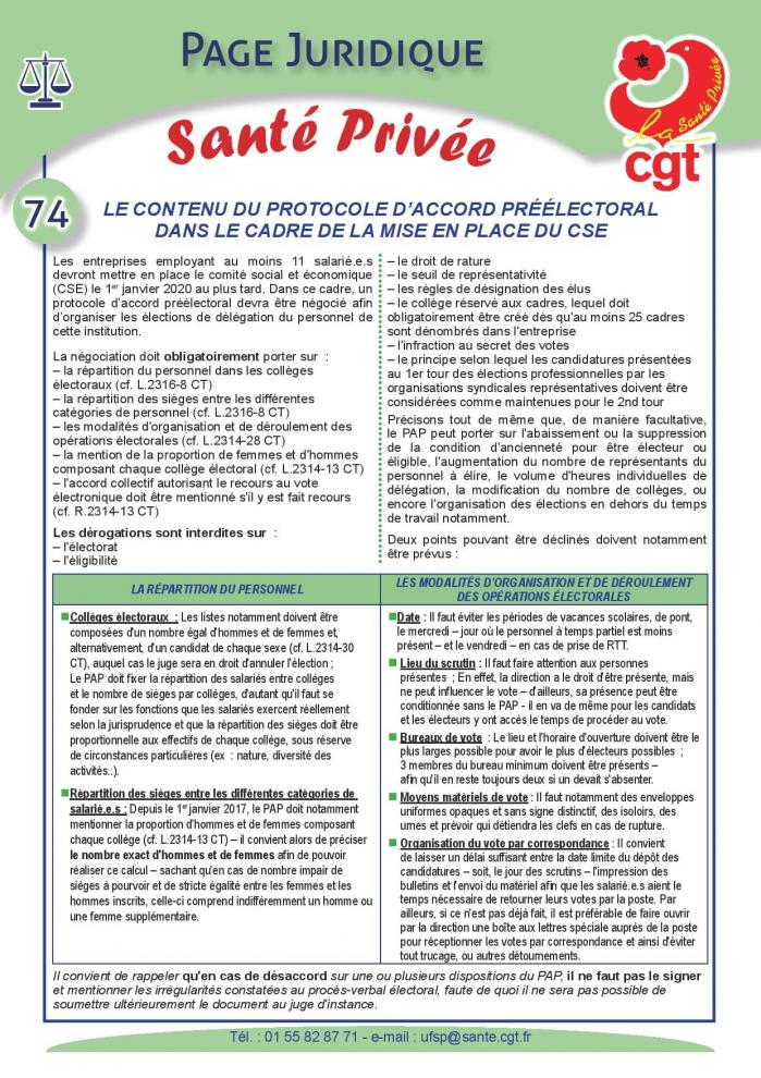 Page juridique sante privee 74 page 001
