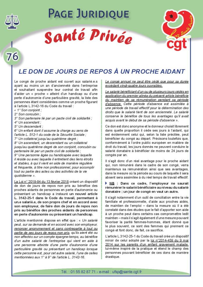 Page juridique sante privee 76 page 001