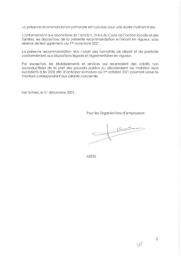 Recommandation patronal axess du 21 12 21 page 005
