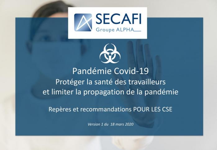 Secafi info sante des travailleurs et covid 19 19 mars 2020 002 1