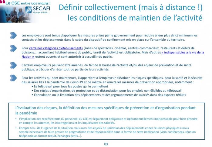 Secafi info sante des travailleurs et covid 19 19 mars 2020 002 3