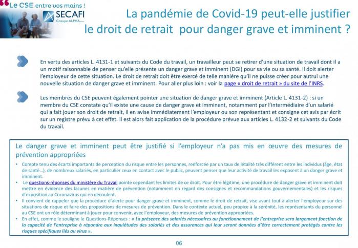 Secafi info sante des travailleurs et covid 19 19 mars 2020 002 6