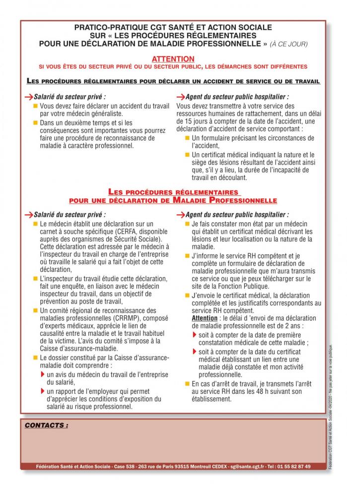 Tract sante au travail exposition covid19 04 2020 2